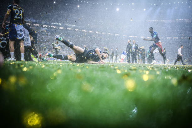 在这次巴黎 在这次巴黎