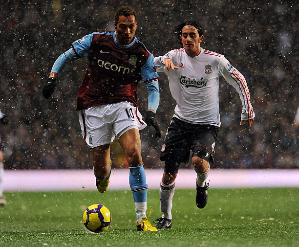 在现代足球 在现代足球