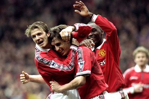 球员在场内 球员在场内